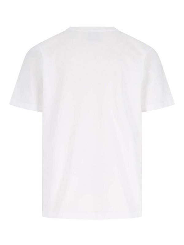 CASABLANCA: T-shirts online - T-Shirt - Weiß