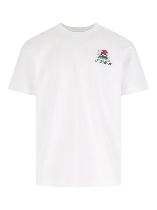 CASABLANCA: t-shirts - T-Shirt