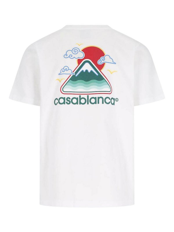 CASABLANCA: t-shirts online - T-Shirt