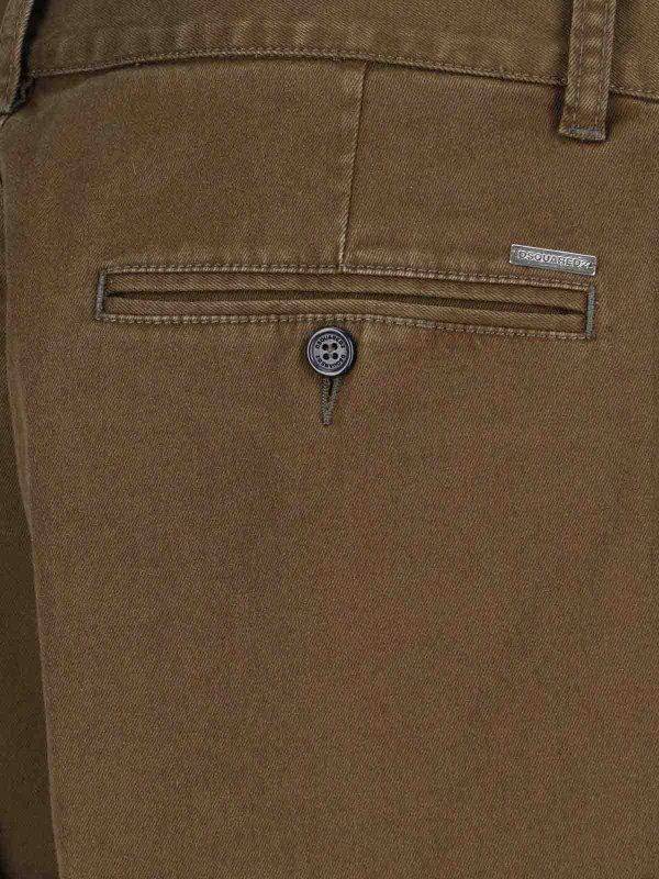 Cargo pants shop online: DSQUARED2