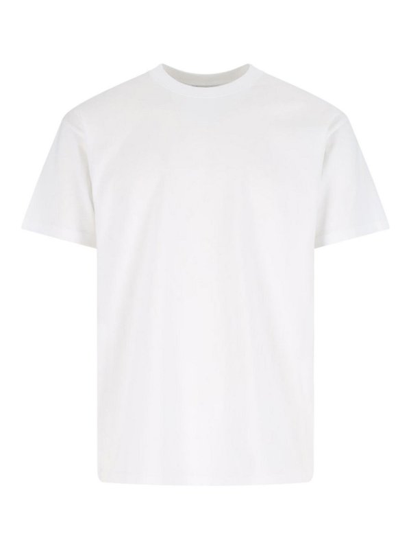 GIVENCHY: t-shirts - T-Shirt Logo