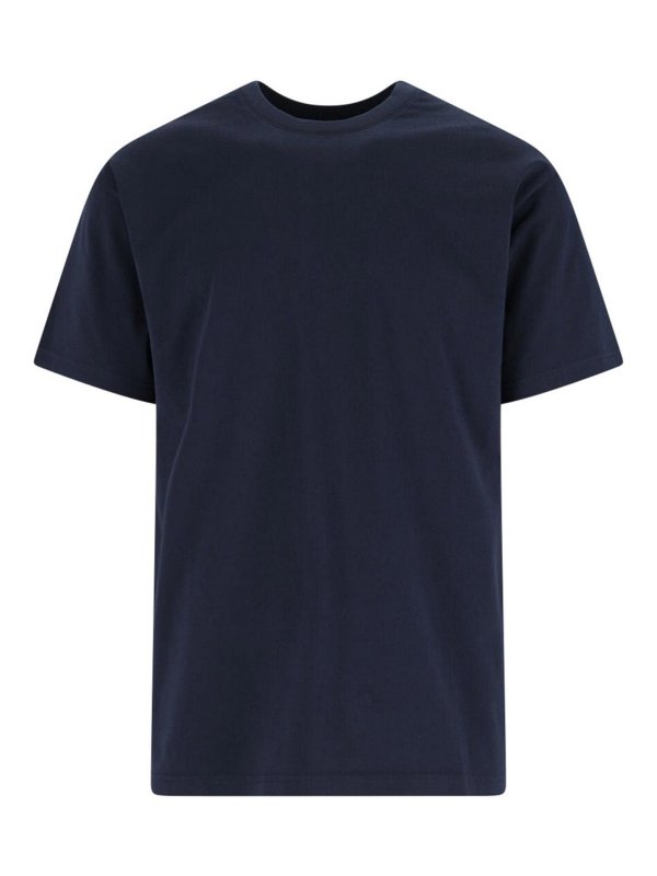 GIVENCHY: T-shirts - T-Shirt - Blau