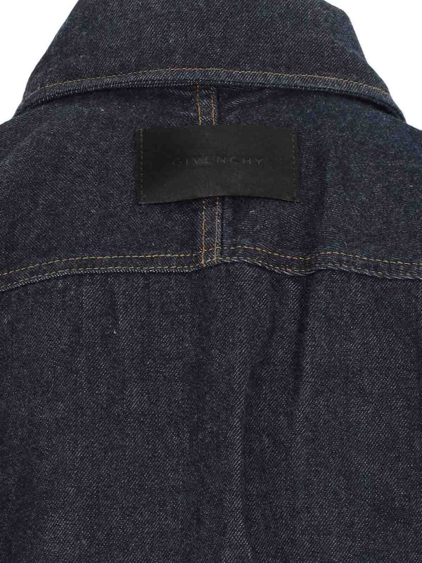 The Best Shops GIVENCHY: シャツ - シャツ - ブルー