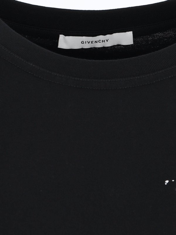 GIVENCHY buy online T-Shirt Logo