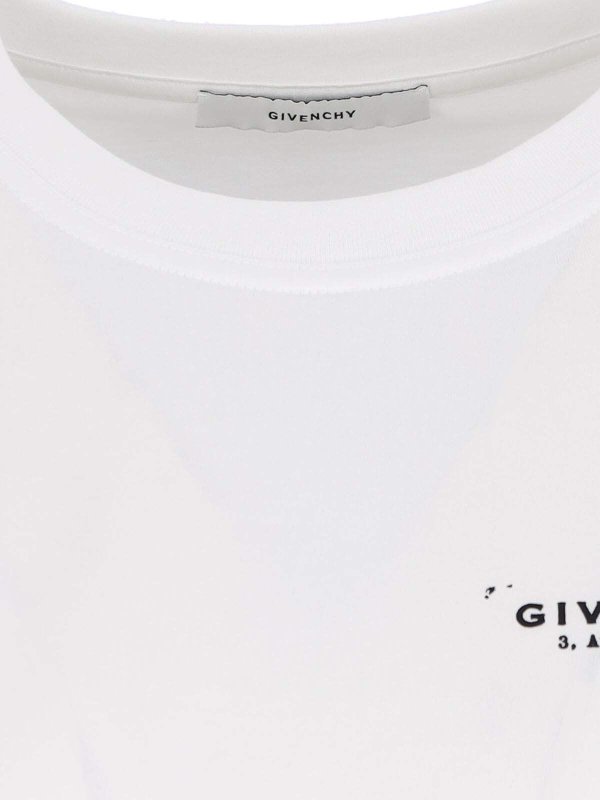 GIVENCHY buy online T-Shirt Logo