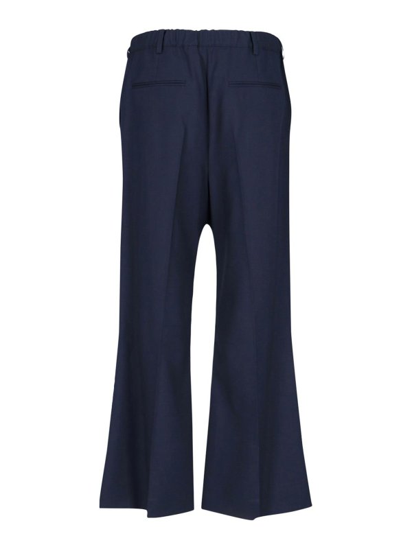 Marni: ブーツカットジーンズ online - ブーツカットジーンズ - ブルー