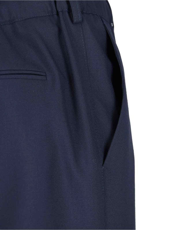 Marni buy online ブーツカットジーンズ - ブルー