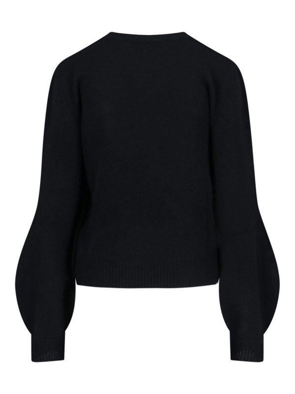 Marni: ボートネック online - ボートネック - 黒