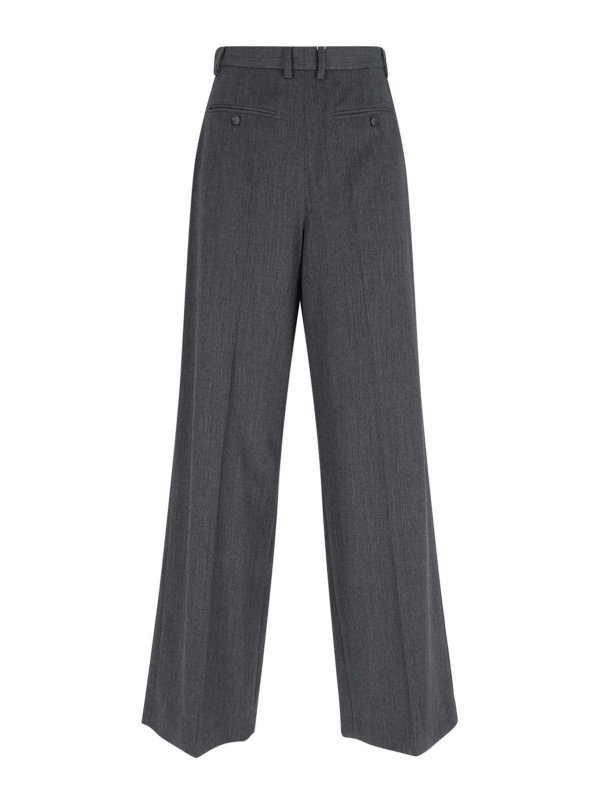 MM6 MAISON MARGIELA: Tailored & Formal trousers - Tailored trousers