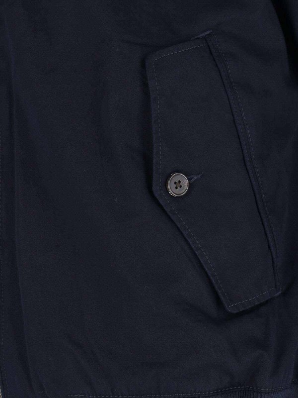 Logo zip jacket shop online: POLO RALPH LAUREN