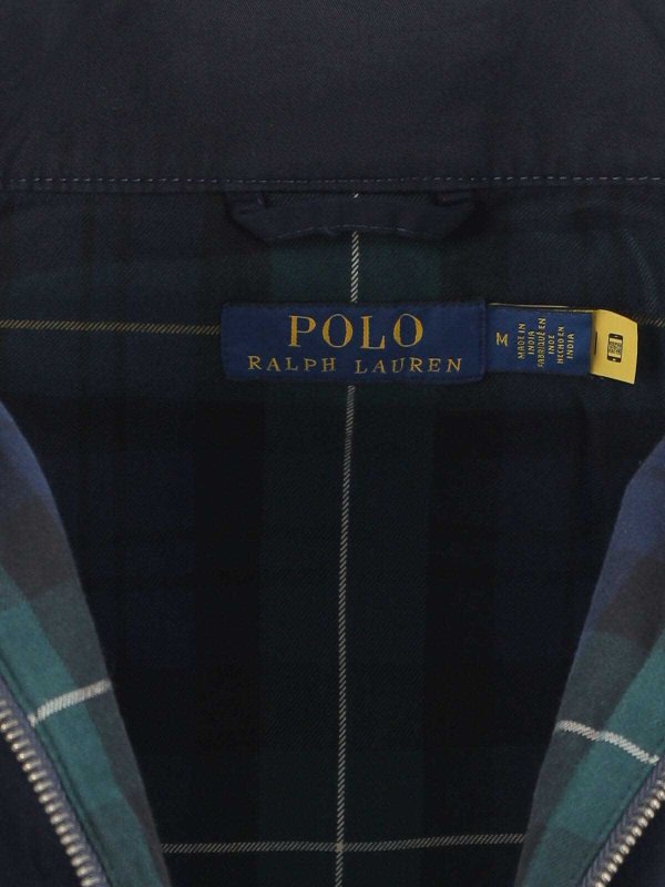POLO RALPH LAUREN buy online Logo zip jacket