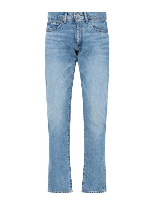 POLO RALPH LAUREN: bootcut jeans - Jeans Dritti