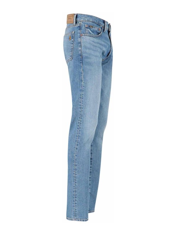 The Best Shops POLO RALPH LAUREN: bootcut jeans - Jeans Dritti