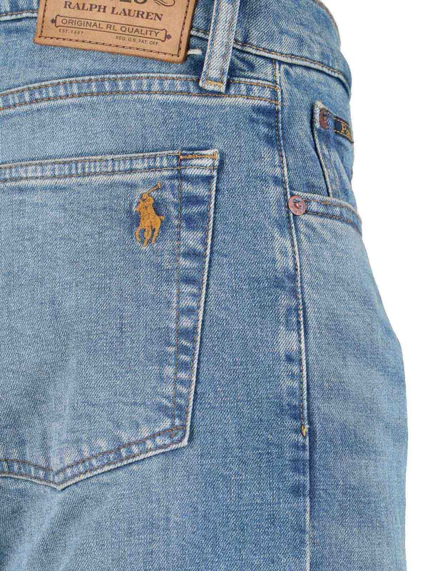 Jeans Dritti shop online: POLO RALPH LAUREN