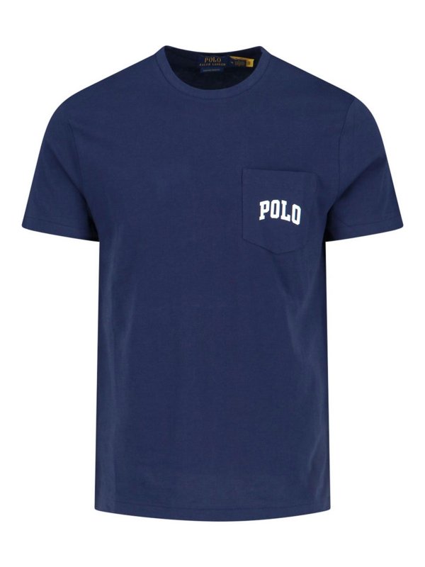 POLO RALPH LAUREN: t-shirt - T-shirt