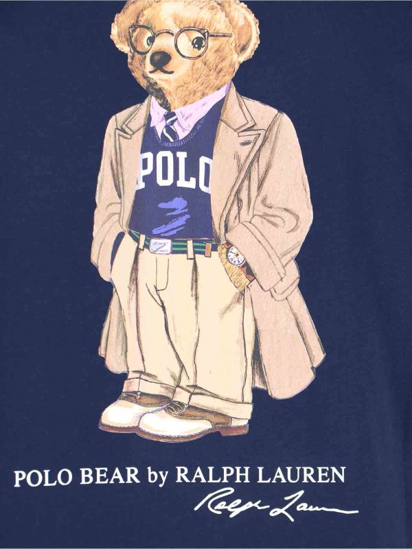 The Best Shops POLO RALPH LAUREN: t-shirt - T-shirt