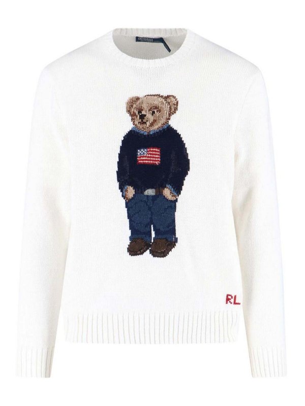 POLO RALPH LAUREN: boat necks - Sweater