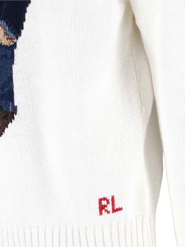 The Best Shops POLO RALPH LAUREN: boat necks - Sweater