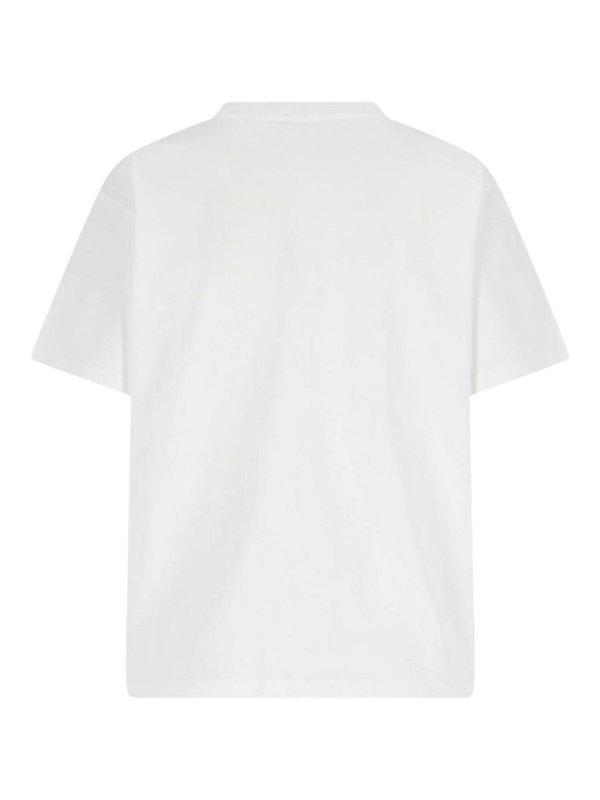 POLO RALPH LAUREN: Tシャツ online - Tシャツ - 白