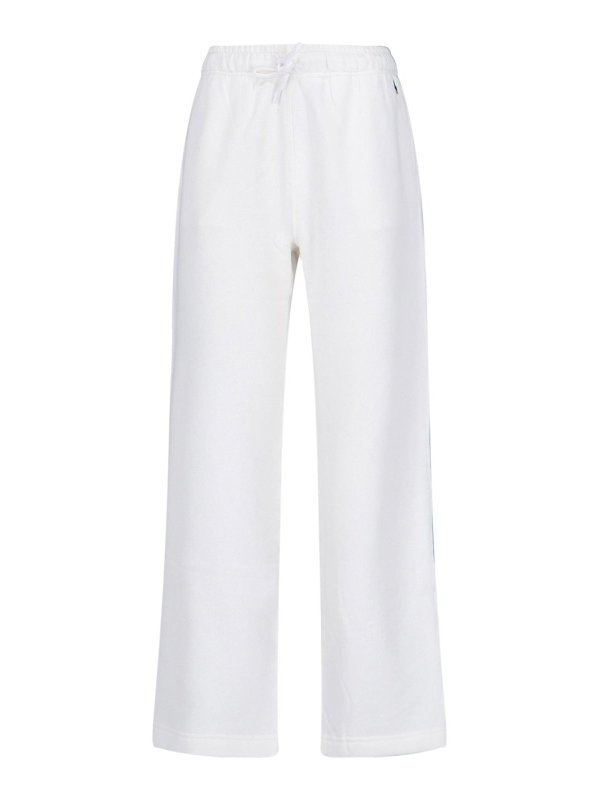 POLO RALPH LAUREN: casual trousers - Sports Pants Logo