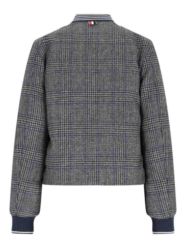 THOM BROWNE: Casualjacken online - Casualjacke - Grau