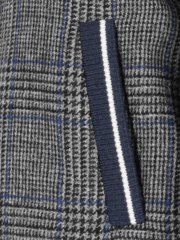 THOM BROWNE buy online Casualjacke - Grau