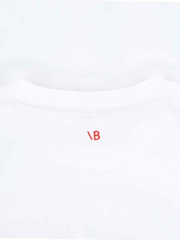 The Best Shops VICTORIA BECKHAM: t-shirts - T-Shirt