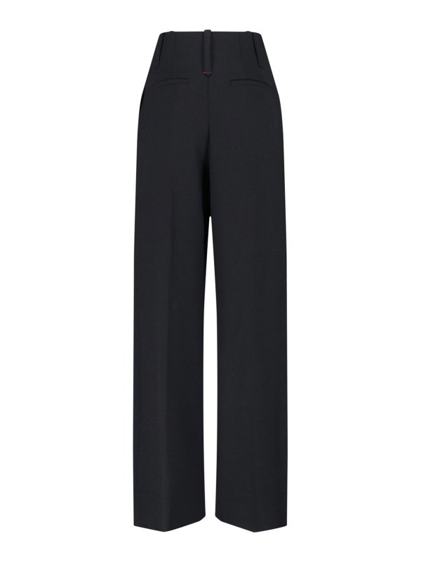 VICTORIA BECKHAM: casual trousers online - Large trousers