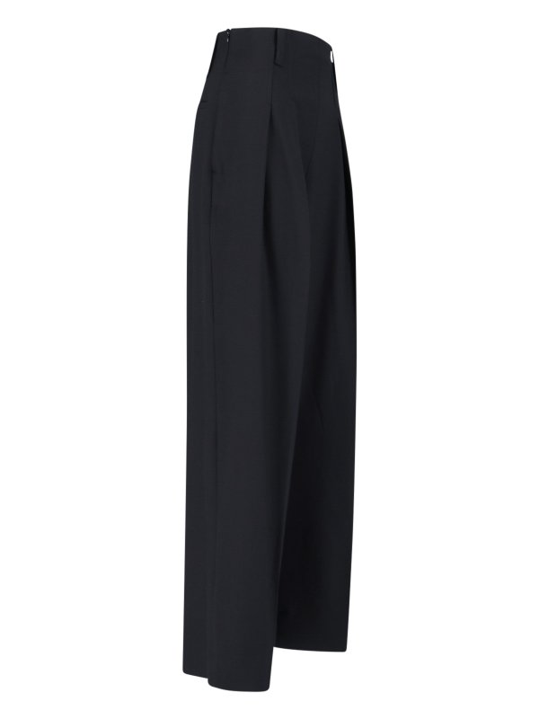 The Best Shops VICTORIA BECKHAM: casual trousers - Large trousers