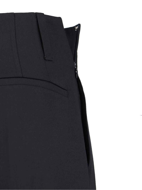 VICTORIA BECKHAM buy online Large trousers