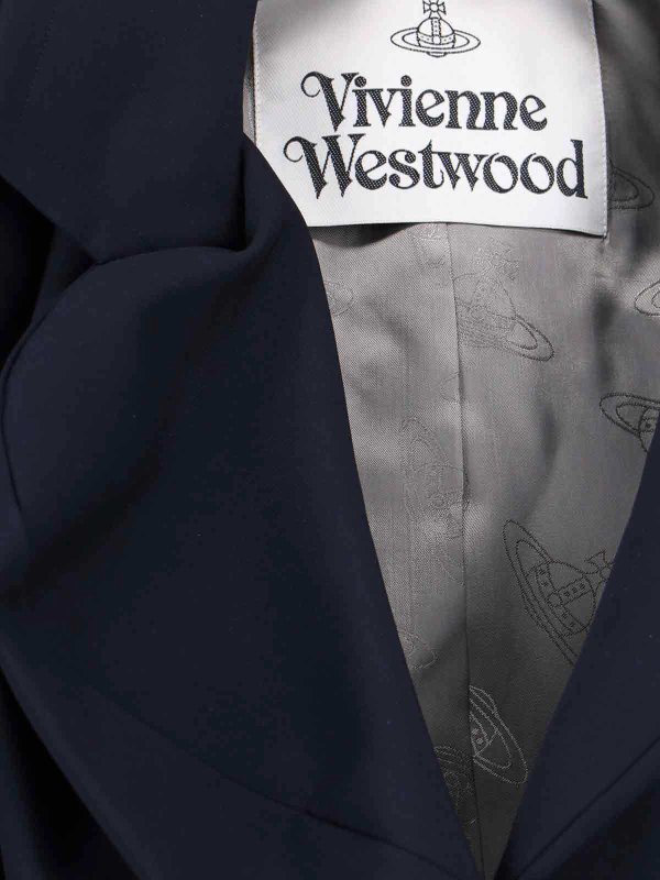 The Best Shops VIVIENNE WESTWOOD: blazers - Blazer Monopetto