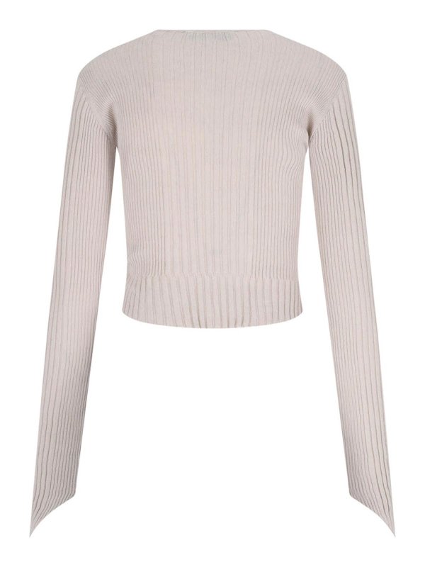 VIVIENNE WESTWOOD: Cárdigans online - Cárdigan - Beis