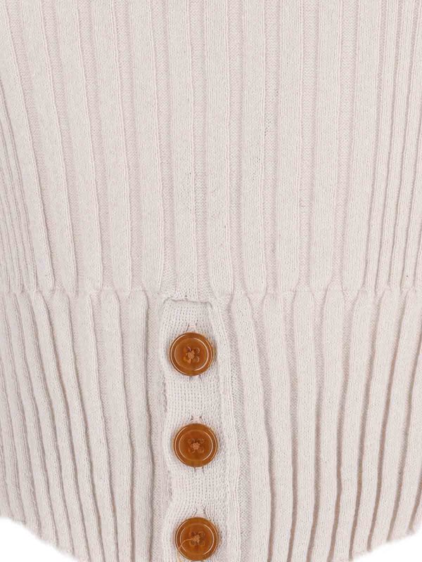 VIVIENNE WESTWOOD buy online Cárdigan - Beis