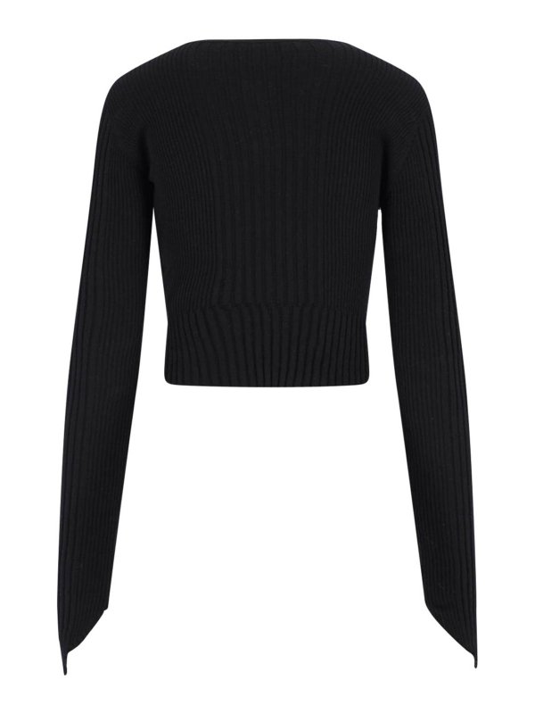 VIVIENNE WESTWOOD: Cárdigans online - Cárdigan - Negro