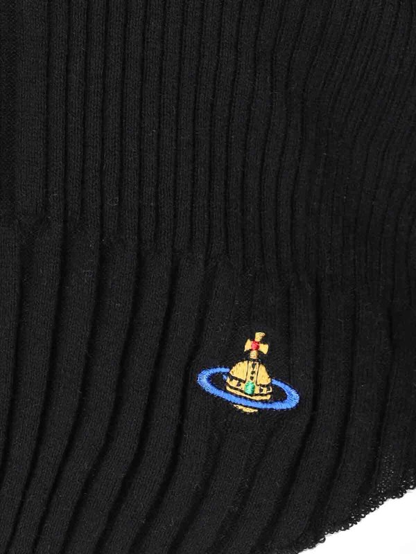 Cárdigan - Negro shop online: VIVIENNE WESTWOOD