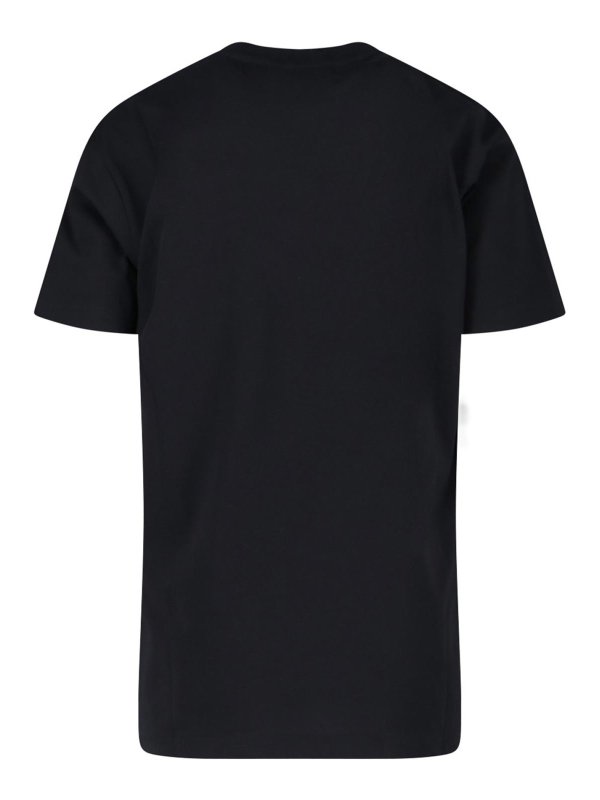 VIVIENNE WESTWOOD: Camisetas online - Camiseta - Negro