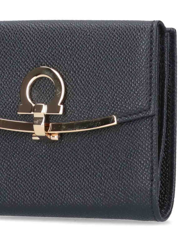 FERRAGAMO buy online Portemonnaie - Schwarz
