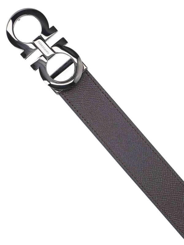 The Best Shops FERRAGAMO: cinture - Cintura Reversibile