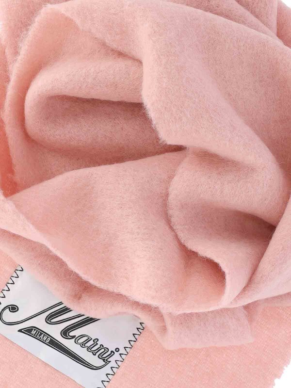 Marni: scarves online - Scarf in Alpaca