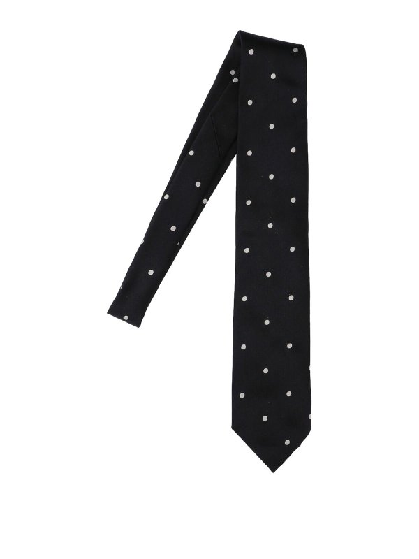 TOM FORD: ties & bow ties - Silk tie
