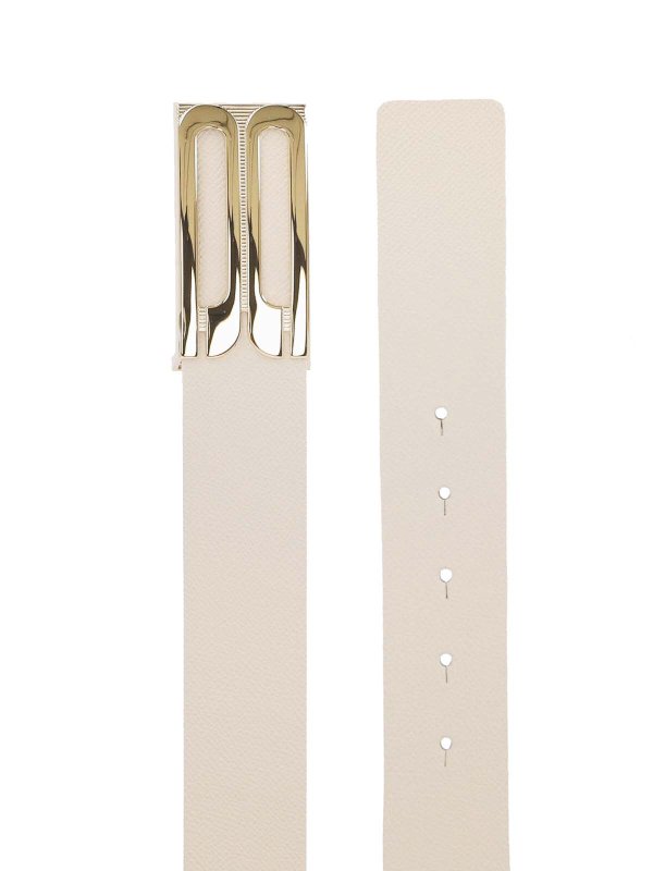 VICTORIA BECKHAM: Gürtel online - Gürtel - Weiß