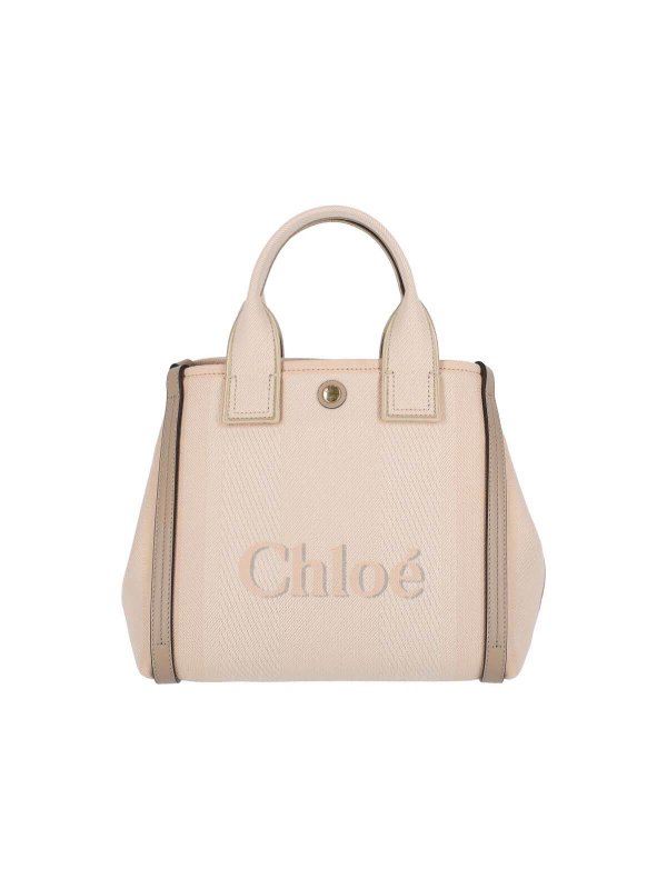 Shopper - Beige shop online: CHLOE