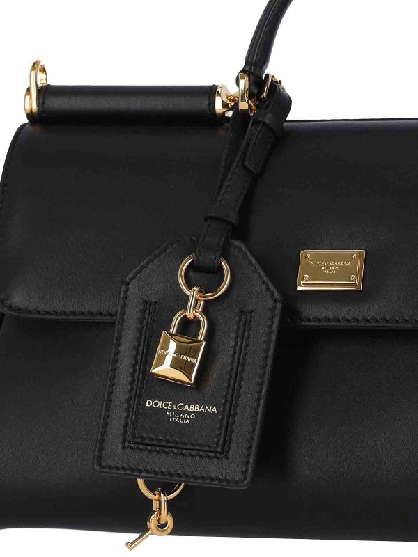 Dolce & Gabbana Handbag - Black - Women | BB7782B732180999