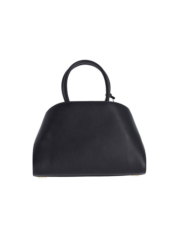 The Best Shops FERRAGAMO: cross body bags - Average two -tone bag