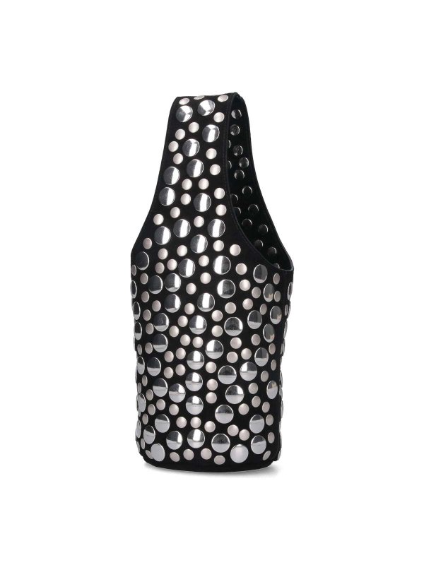 KHAITE: borse a tracolla online - Borsa Con Studs