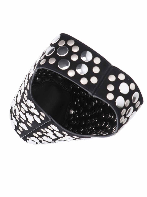 Borsa Con Studs shop online: KHAITE