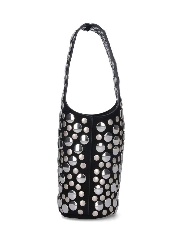KHAITE buy online Borsa Con Studs