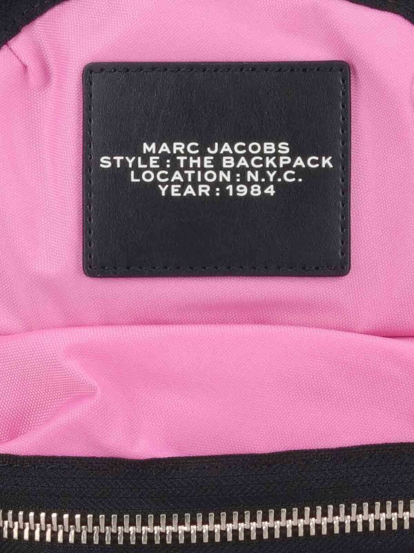Medium backpack shop online: MARC JACOBS