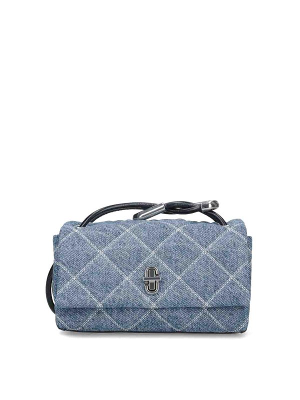 MARC JACOBS: Sacs bandoulière - Sac Bandoulière - Bleu