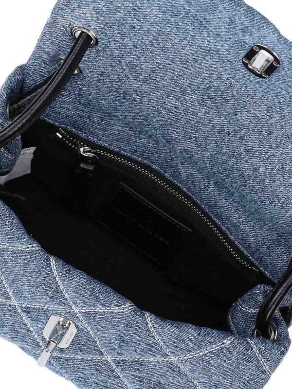 Sac Bandoulière - Bleu shop online: MARC JACOBS